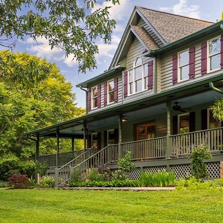 The Inn At Amaris Farms Weaverville エクステリア 写真