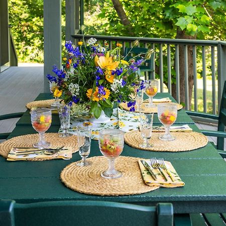 The Inn At Amaris Farms Weaverville エクステリア 写真