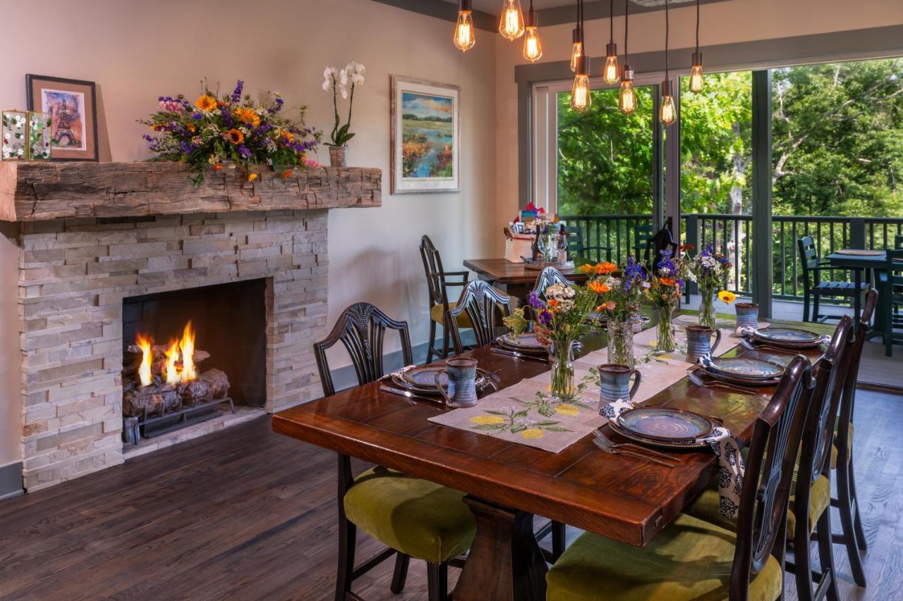 The Inn At Amaris Farms Weaverville エクステリア 写真