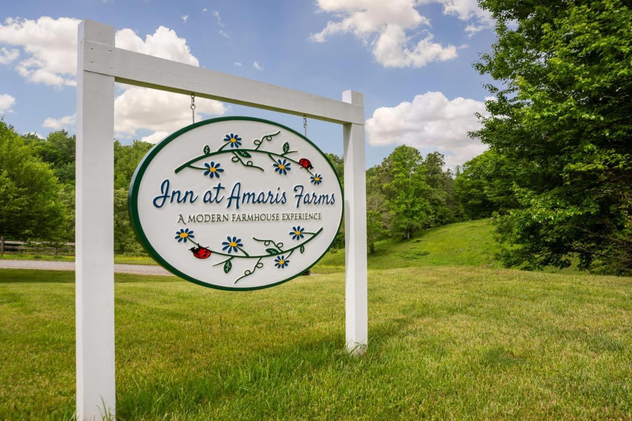 The Inn At Amaris Farms Weaverville エクステリア 写真