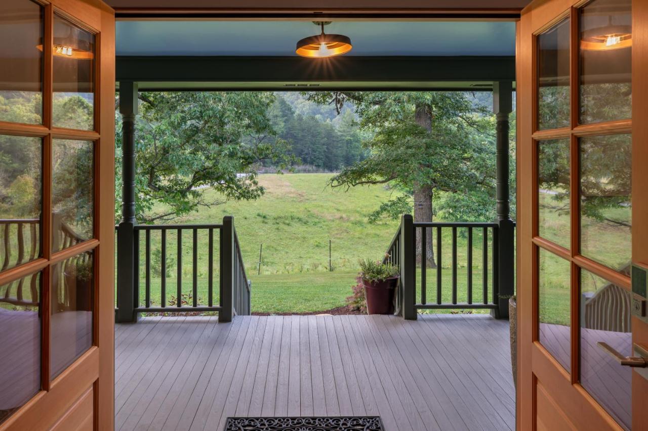 The Inn At Amaris Farms Weaverville エクステリア 写真