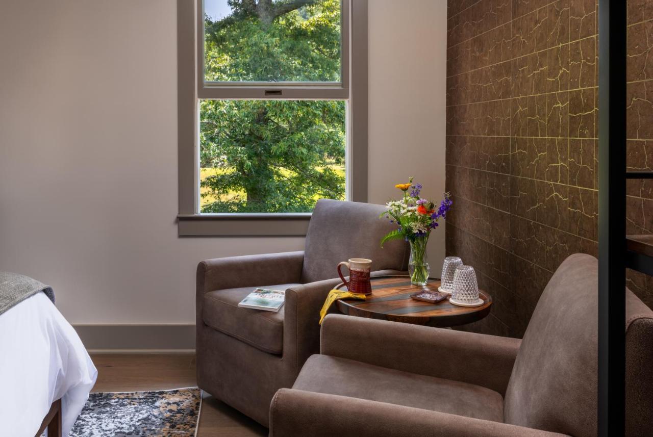 The Inn At Amaris Farms Weaverville エクステリア 写真