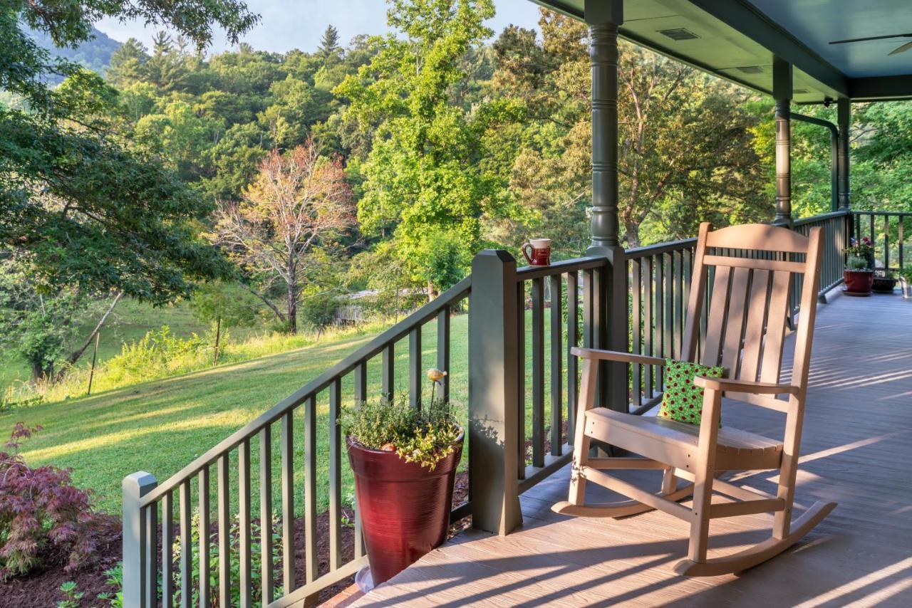 The Inn At Amaris Farms Weaverville エクステリア 写真