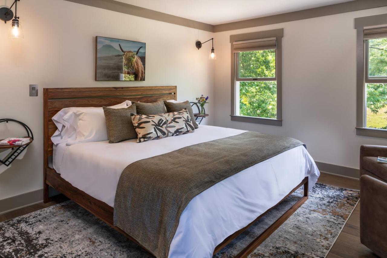 The Inn At Amaris Farms Weaverville エクステリア 写真