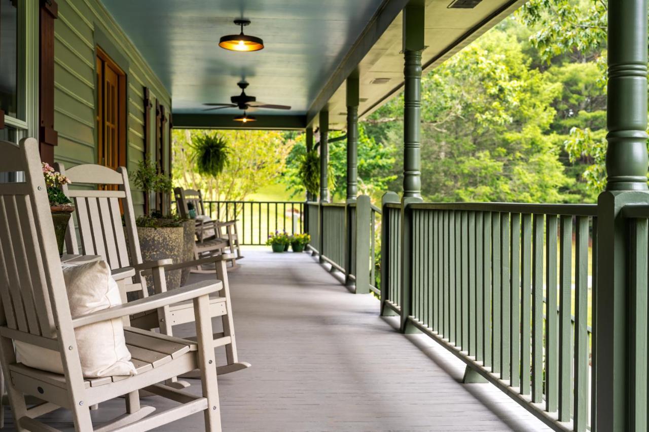 The Inn At Amaris Farms Weaverville エクステリア 写真
