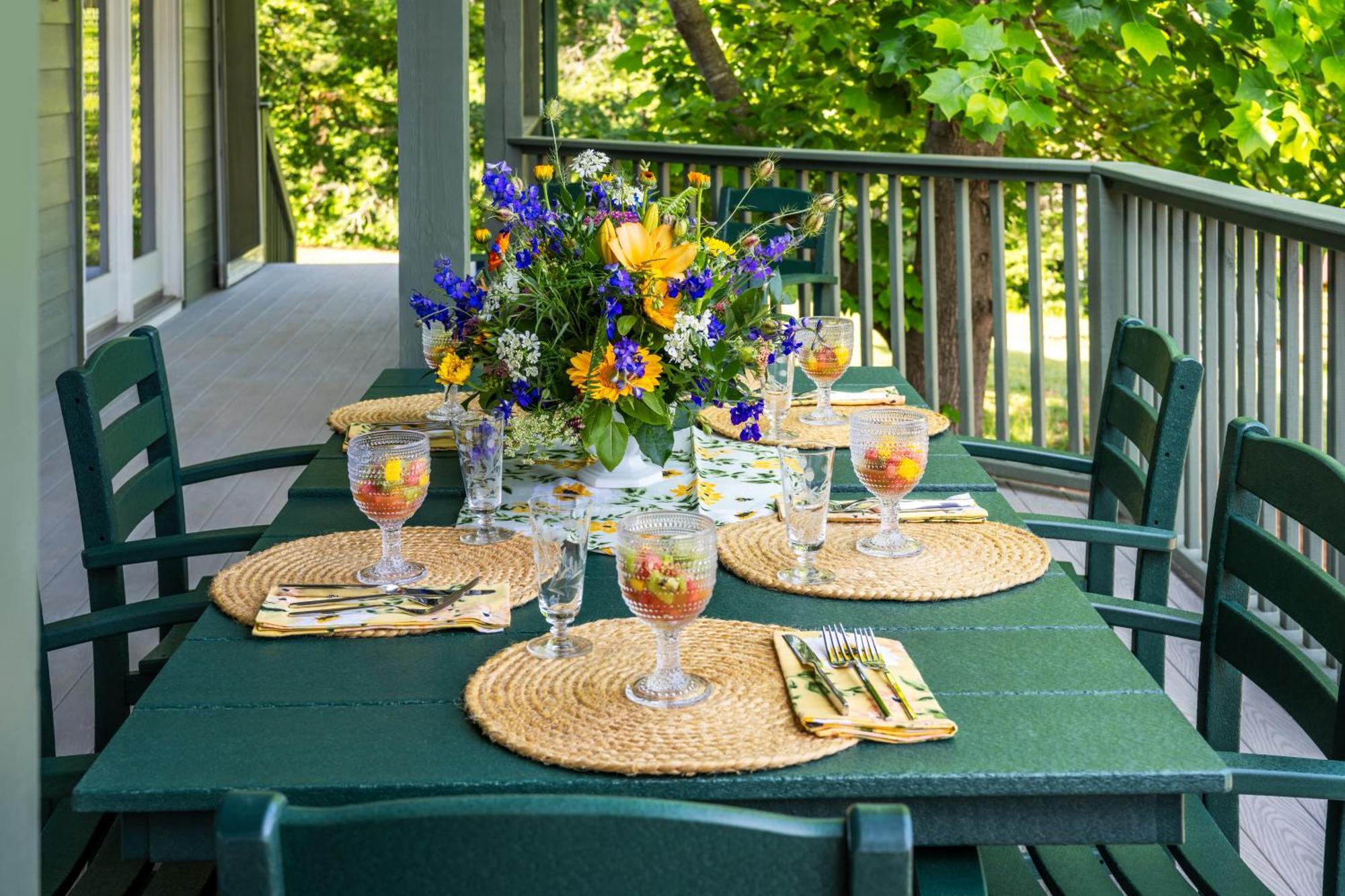 The Inn At Amaris Farms Weaverville エクステリア 写真